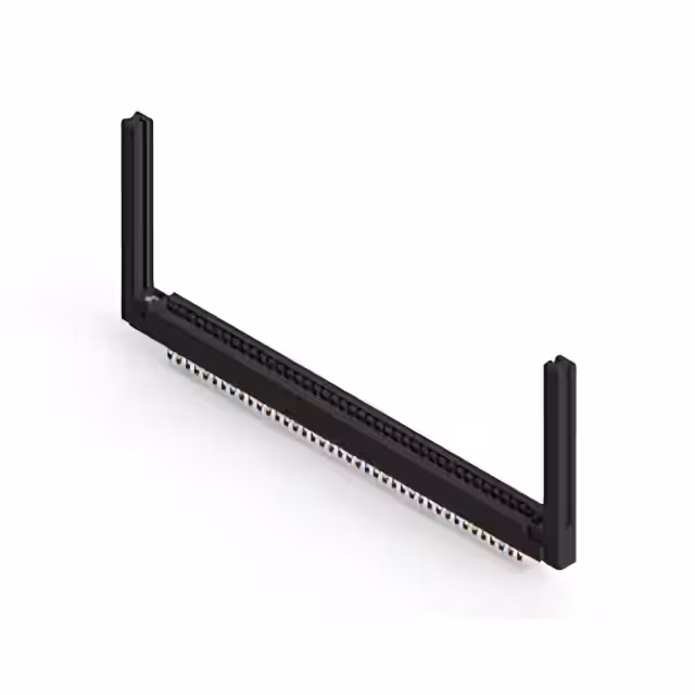357-080-555-258 EDAC Inc.  Edgeboard Connectors